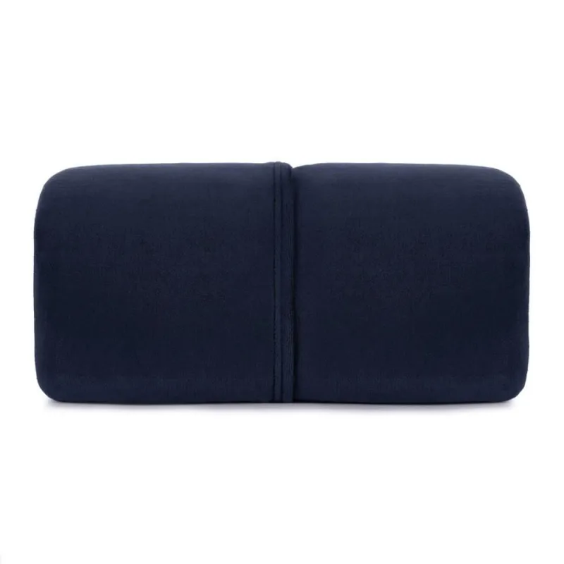 Cobertor Alaska Queen 230g-m2 Plush Aveludado Azul Altenburg 220CM - Altenburg - Casa E Construção