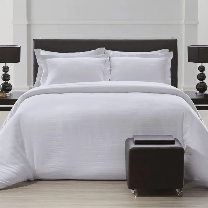 Capa de Edredom Solteiro Altenburg Percal Misto Branco - Altenburg - Cama, Mesa E Banho