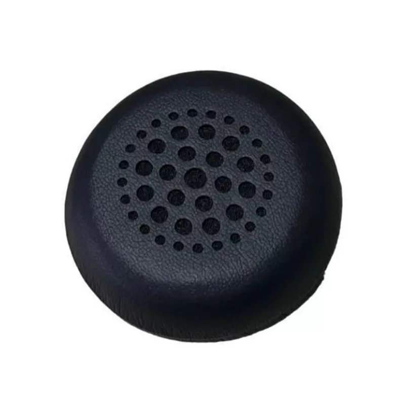 Espuma Headset Couro Protetor Auricular Focus Style Black