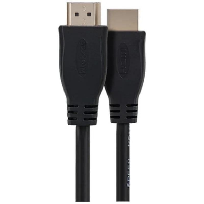 Cabo HDMI Intelbras 2.0M CH1420 Preto (MP)