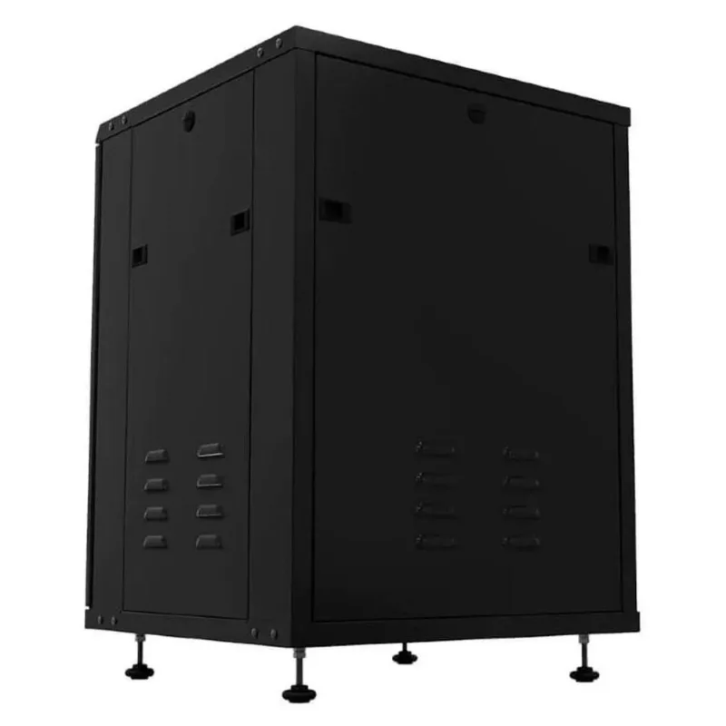 Rack De Piso Desmontável Intelbras RPD 2057 20U 570mm 4772057 (MP)