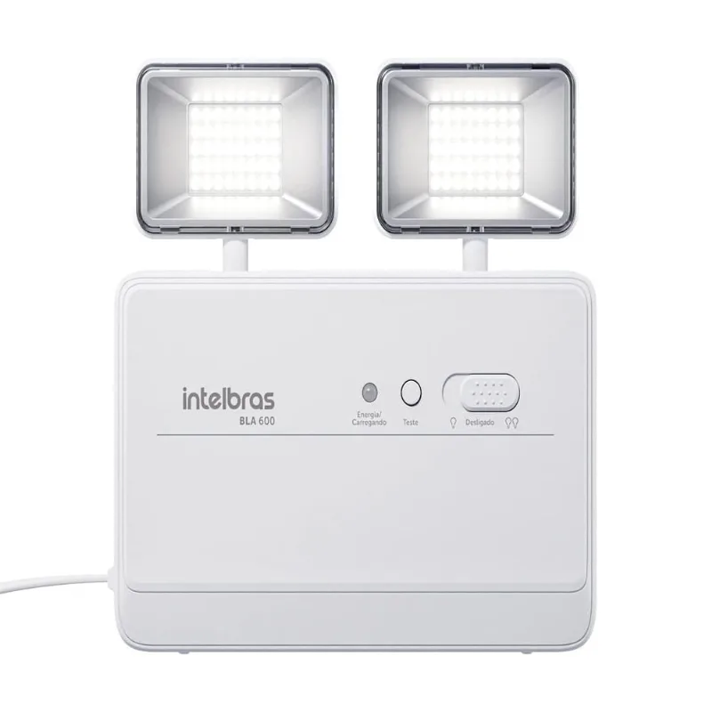 Bloco de Iluminação Intelbras Autônomo BLA 600