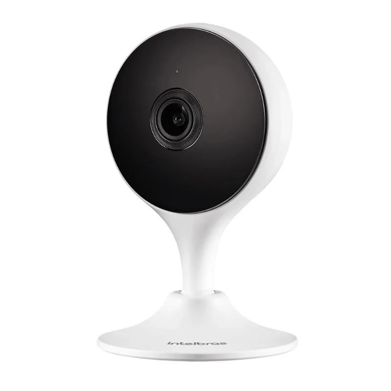 Câmera de Segurança Intelbras Wifi IM3 C Full HD Branca