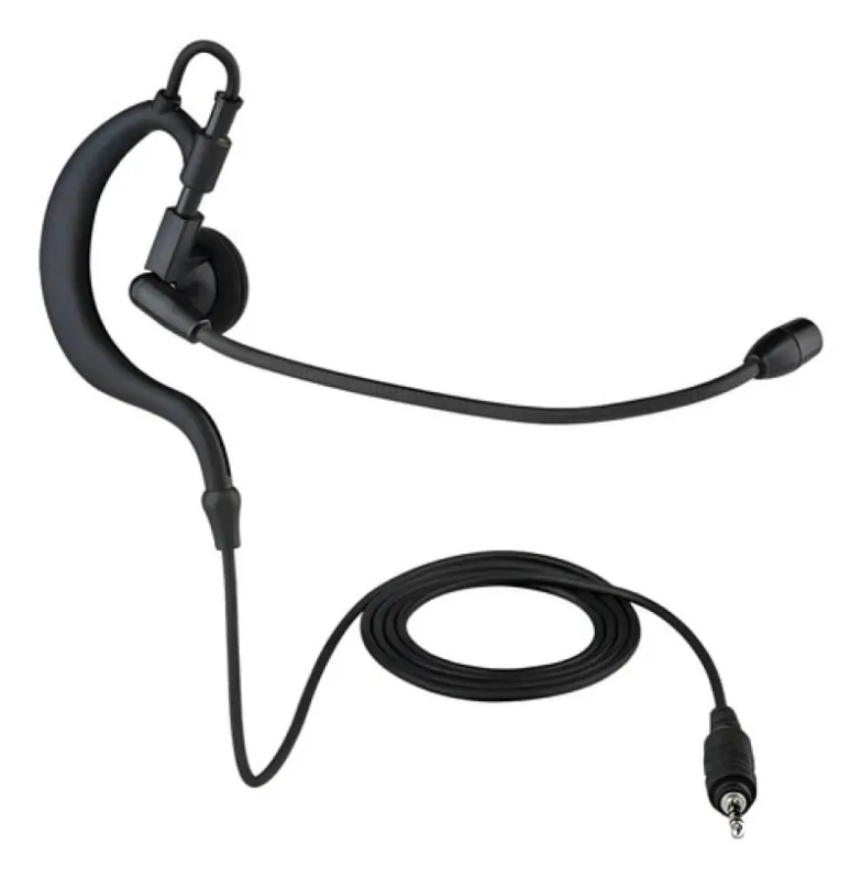 Fone de Ouvido com Microfone HC 20 Preto Intelbras - Intelbras - Informática