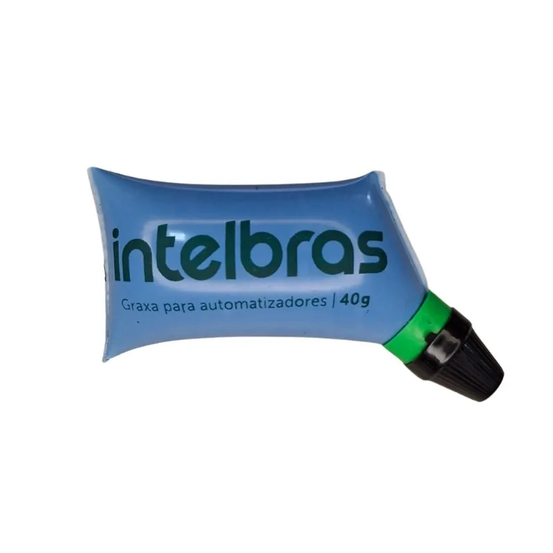 Graxa Bisnaga Com Bico 40g Intelbras