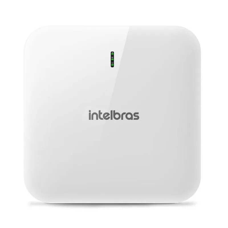 Access Point Corporativo AP 1250 AC Max Dual Band 1200 Mbps Intelbras
