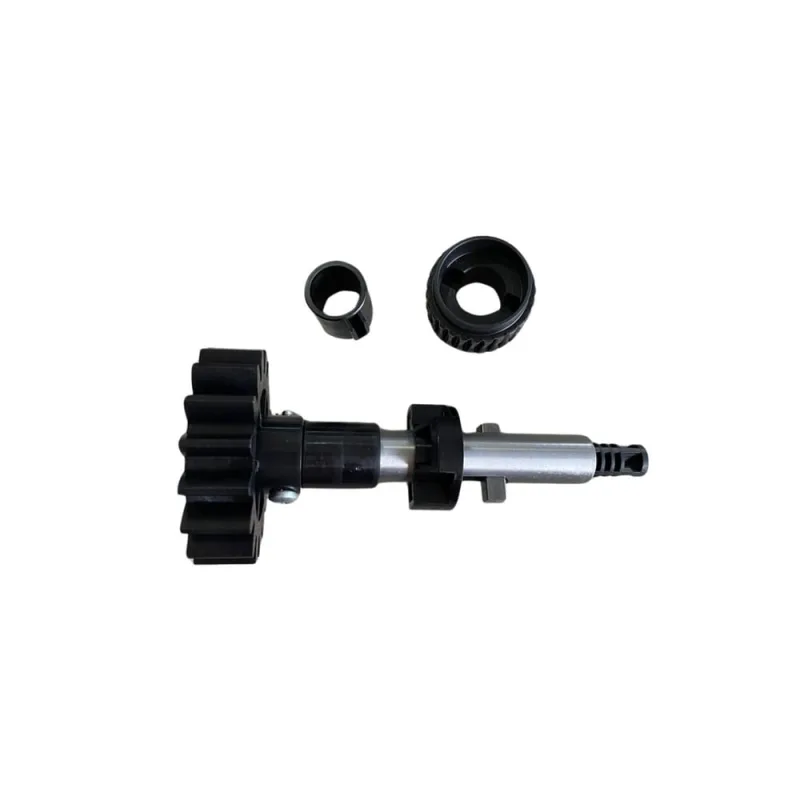Eixo Coroa E Engrenagem Para Motores Dr300/Dr400 Intelbras - Intelbras - Automotivo