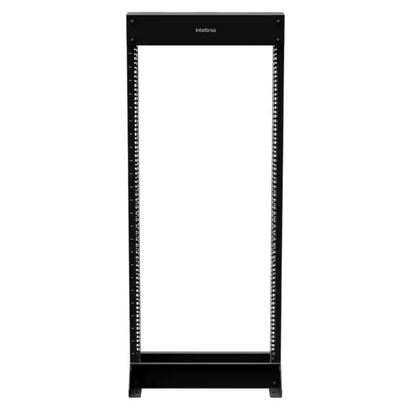 Rack De Piso Aberto Torre Intelbras RT 24 19" 24U 4770016 (MP)