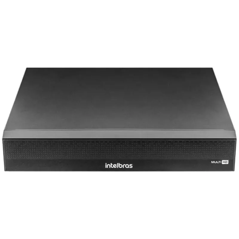 Gravador De Vídeo Digital Compacto Mhdx 3116 C Intelbras