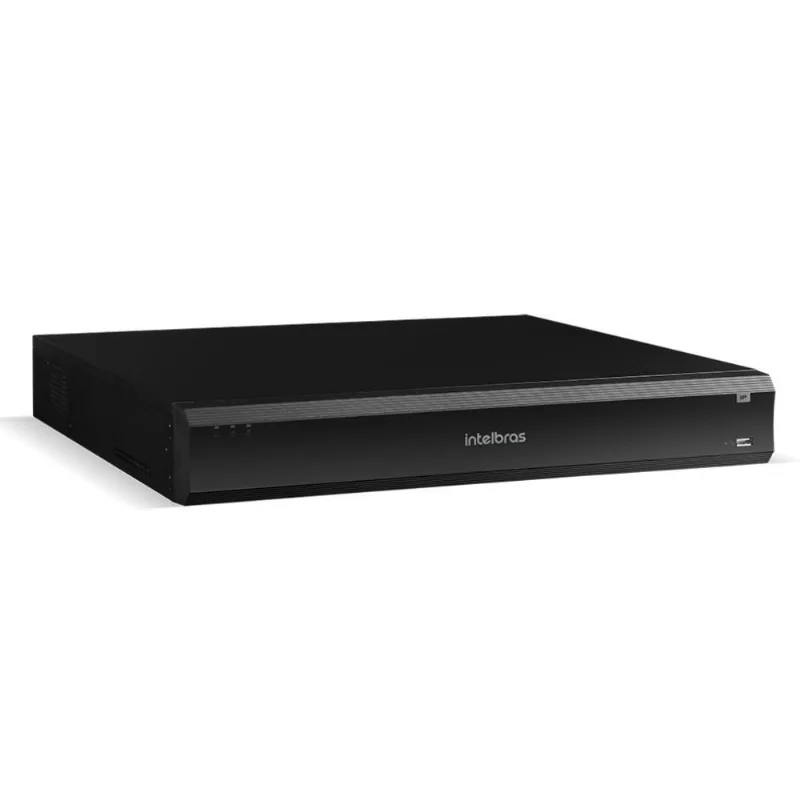 Gravador Digital De Video 32 Canais Invd 5132 Intelbras