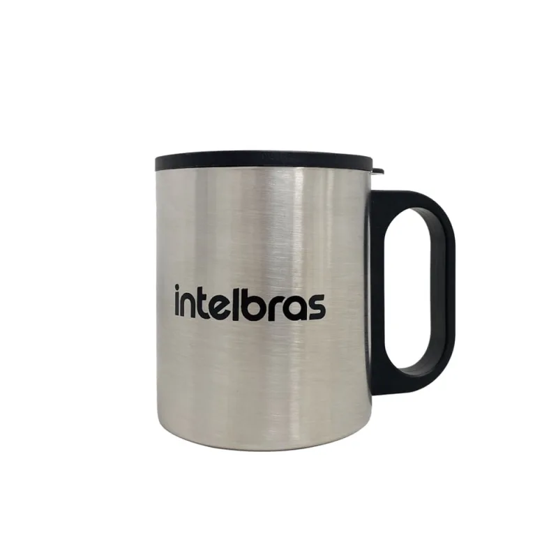 Caneca Térmica Intelbras - Intelbras - Utilidades Domesticas