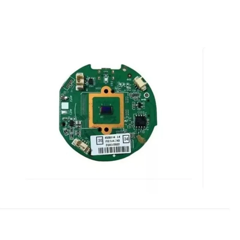 Placa Principal Câmera Intelbras Mibo Imxl Nova -