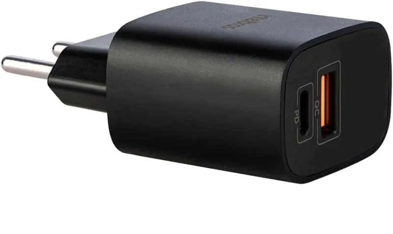 Carregador Usb-A/Usb-C Preto (Ec 11 Power 20w) - Intelbras - LC - Tecnologia