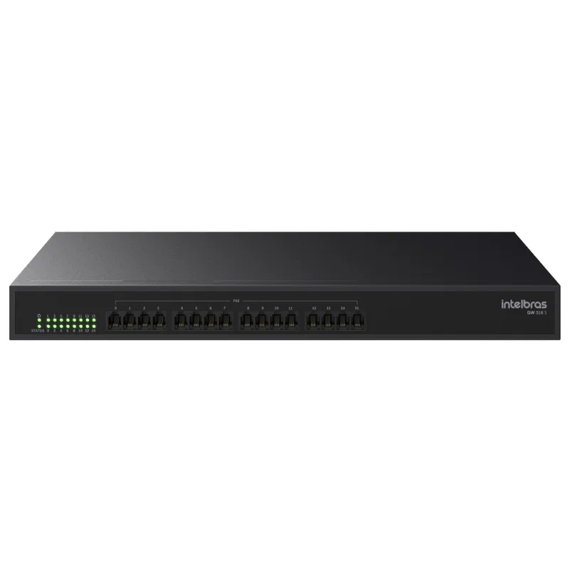 Gateway de Voz GW 316 S Intelbras