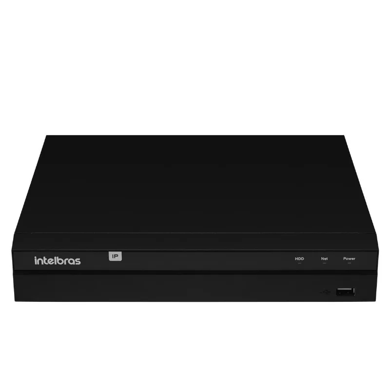 Gravador Digital De Video Nvd 1408-p Am Full Hd Intelbras