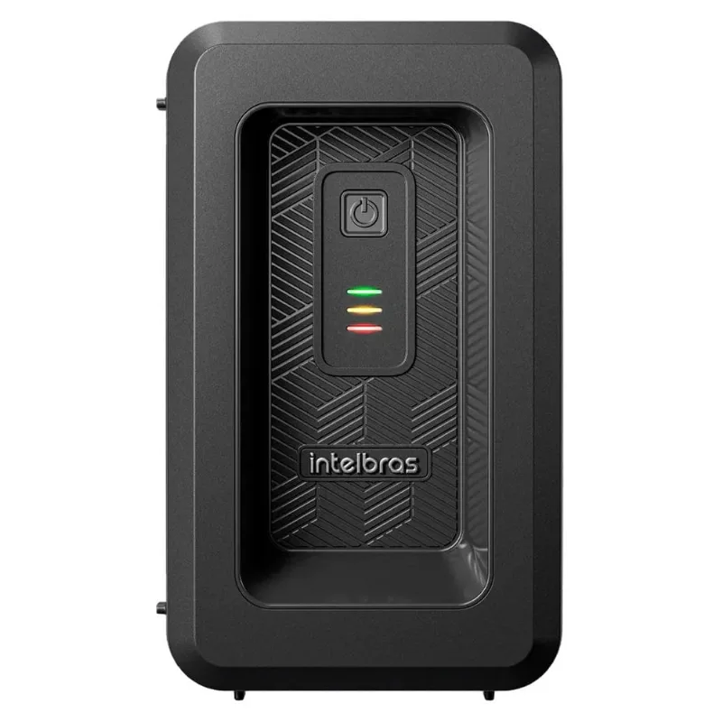 Nobreak Intelbras Senoidal 1000VA-BI Preto