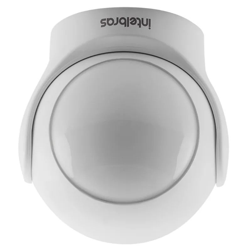 Sensor de Movimento Infravermelho Intelbras MSM 1001, Compatível com Alexa, Google, App Mibo N/A