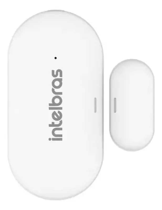 SENSOR DE ABERTURA MAGNETICO S/FIO PORTA/JANELA MSA 1001 - Intelbras - Informática