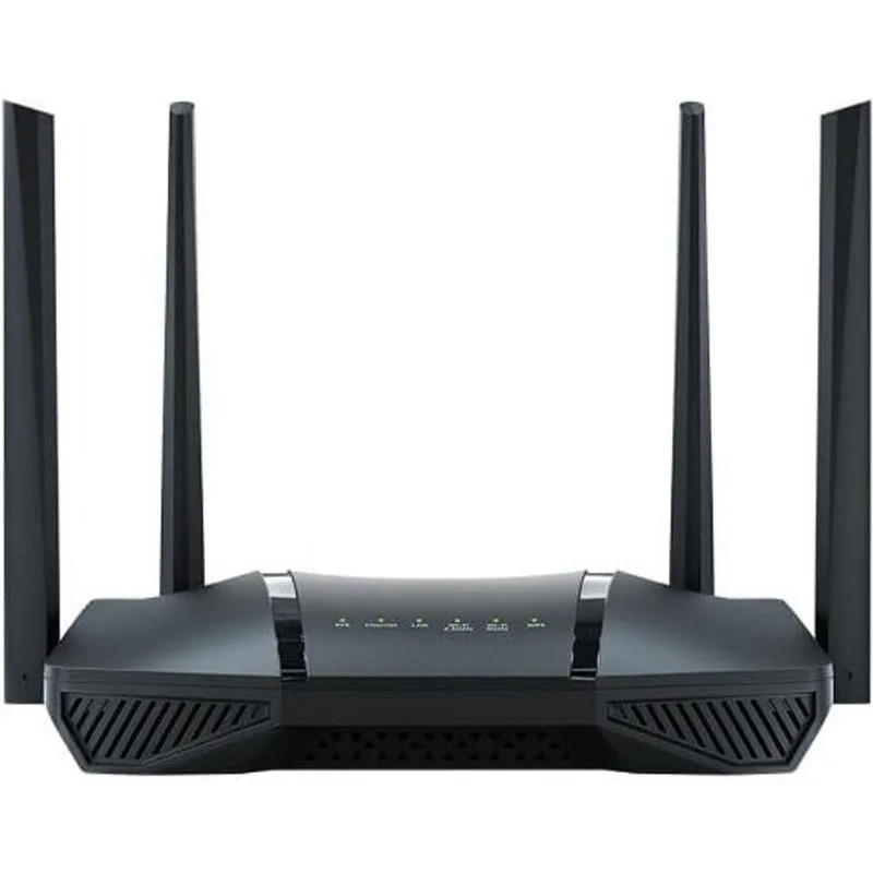 Roteador Intelbras Wireless Preto RX 3000