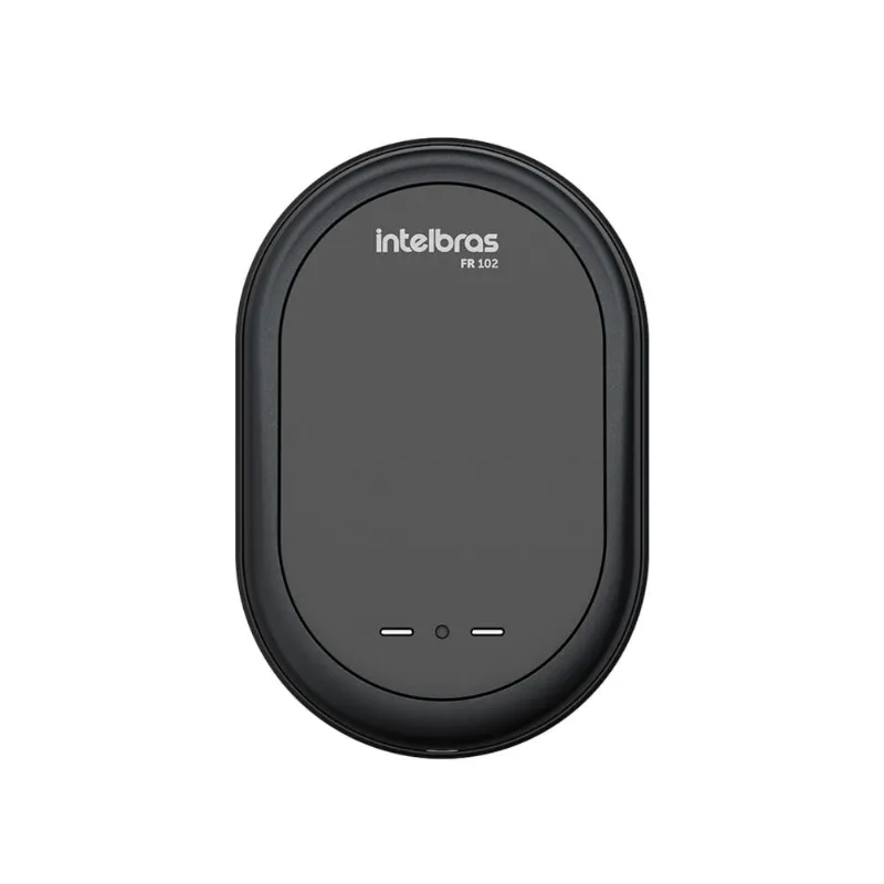 Fechadura Digital Sobrepor FR 102 Intelbras