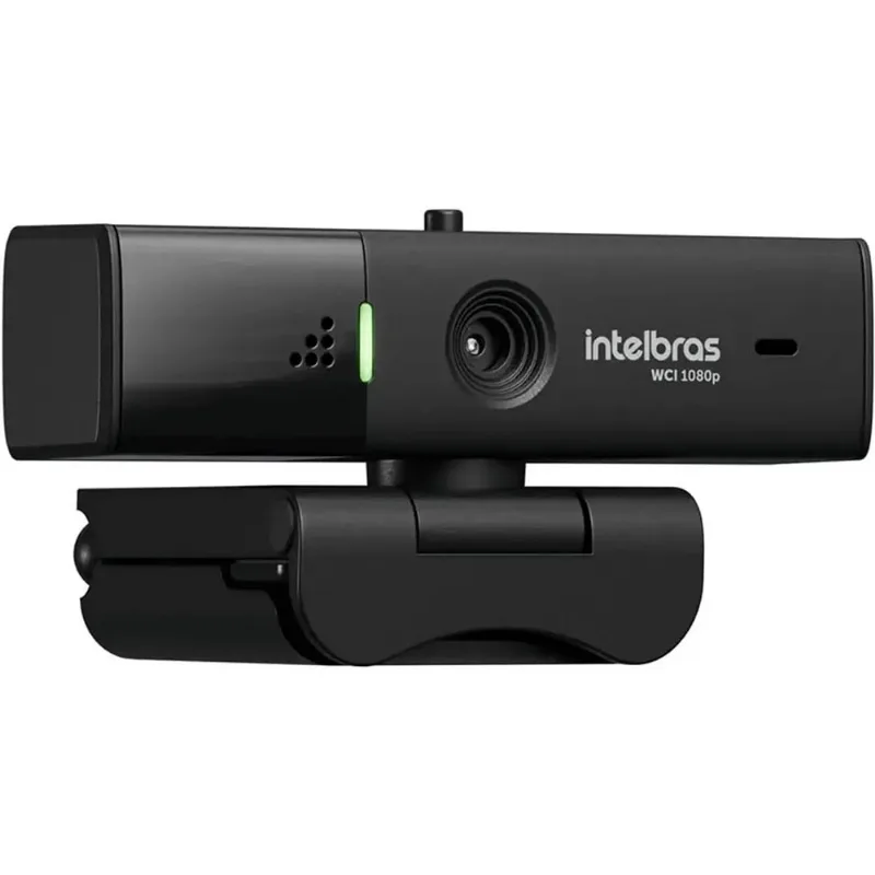 Webcam Intelbras Full HD WCI 1080P 60FPS 4290060 (MP)