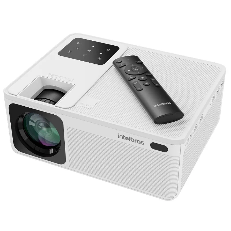 Projetor Intelbras Full HD PFL5211, 5200 Lumens, 4290057
