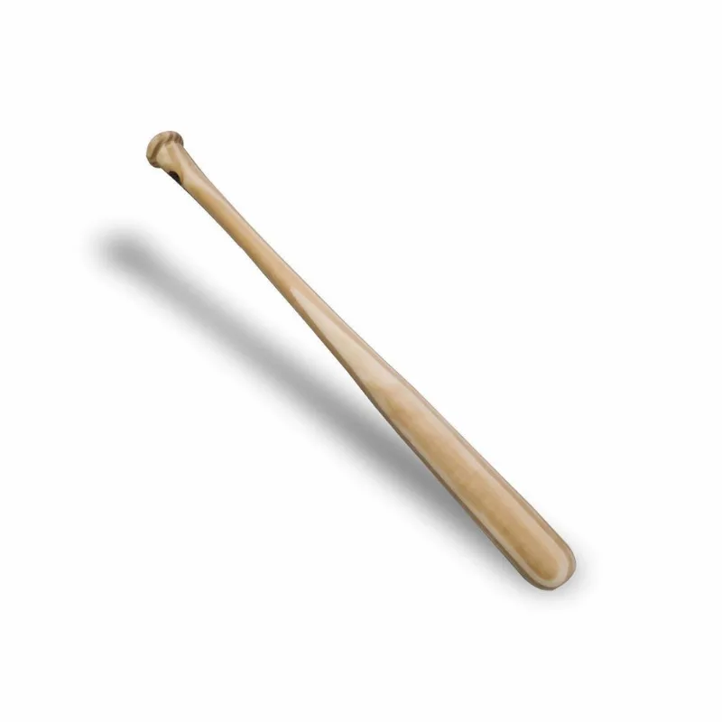 Taco Baseball Madeira Para Brincar De Bets, Com 65cm Natural