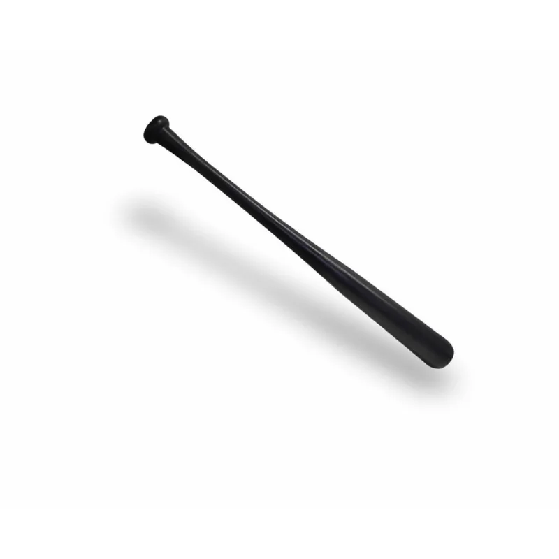 Taco Baseball Madeira Para Brincar De Bets, Com 65cm Preto