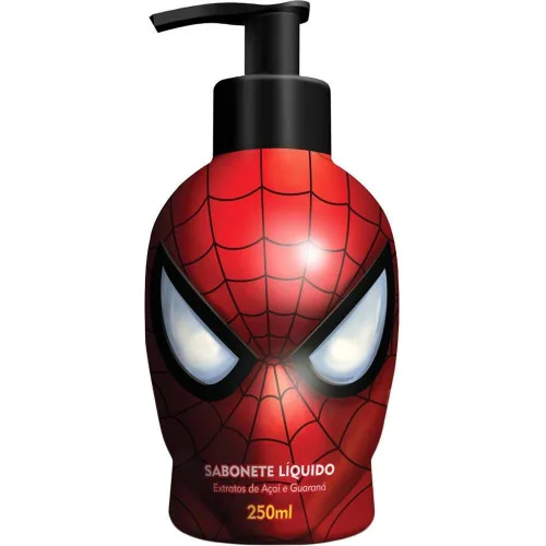 Sabonete Spider Mam Liquido Inf - Higiene E Beleza