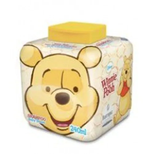 SHAMPOO INFANTIL SUAVE POOH - SUAVE - Cosméticos E Perfumaria