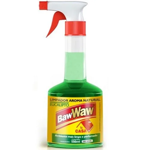 Limp De Ambientes Eucalipto Baw Waw - BAW WAW