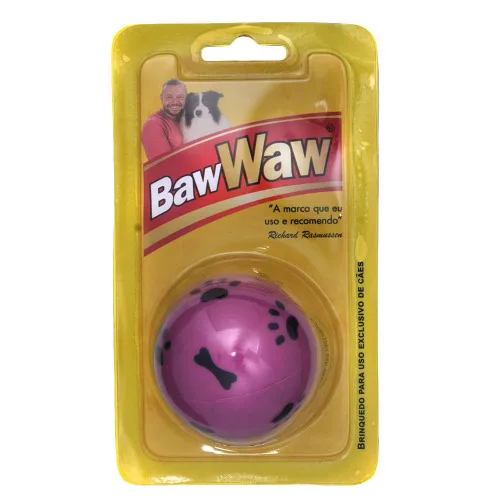 Bola Baw Waw Md C/24 - BAW WAW - Bazar