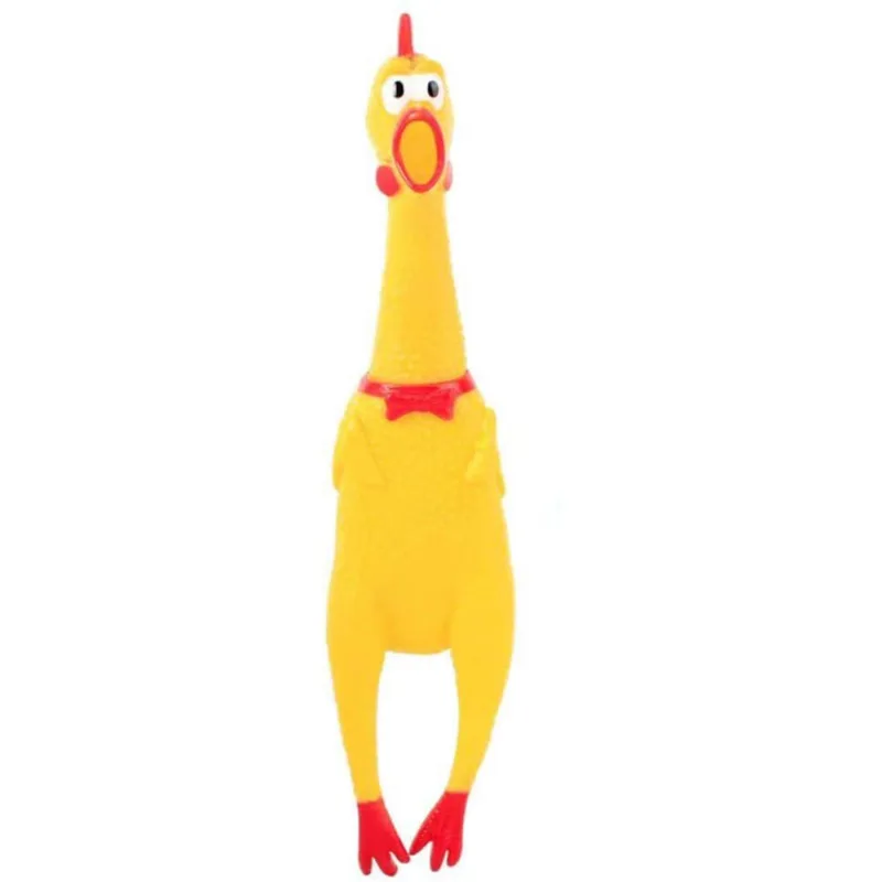 Brinquedo p/ Cães Baw Waw Galinha