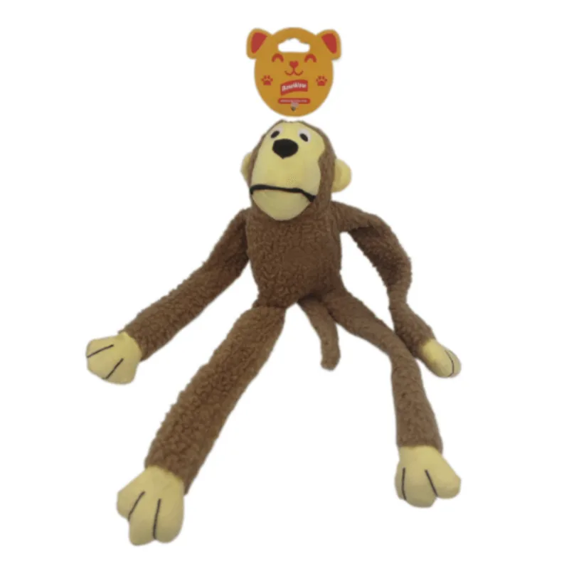 Brinquedo para Cães Baw Waw Macaco un