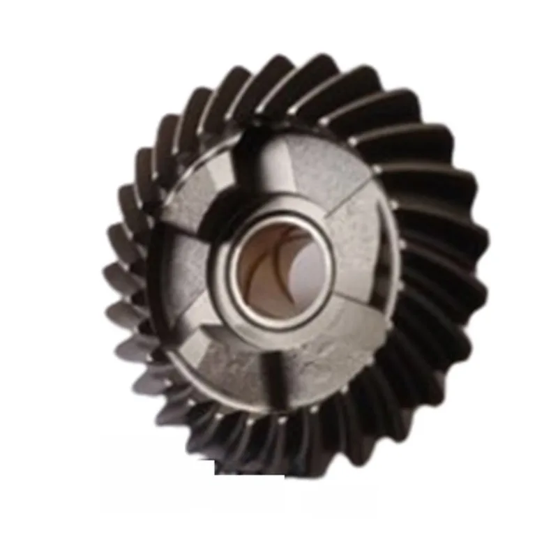 Engrenagem Yamaha 75 Hp Frente Do Motor Da Yamara