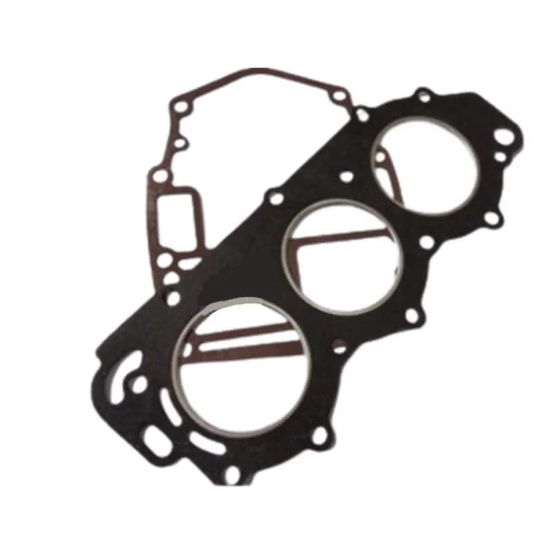 Junta Cabeçote Yamaha 50 Junta Base Material De Aluminio
