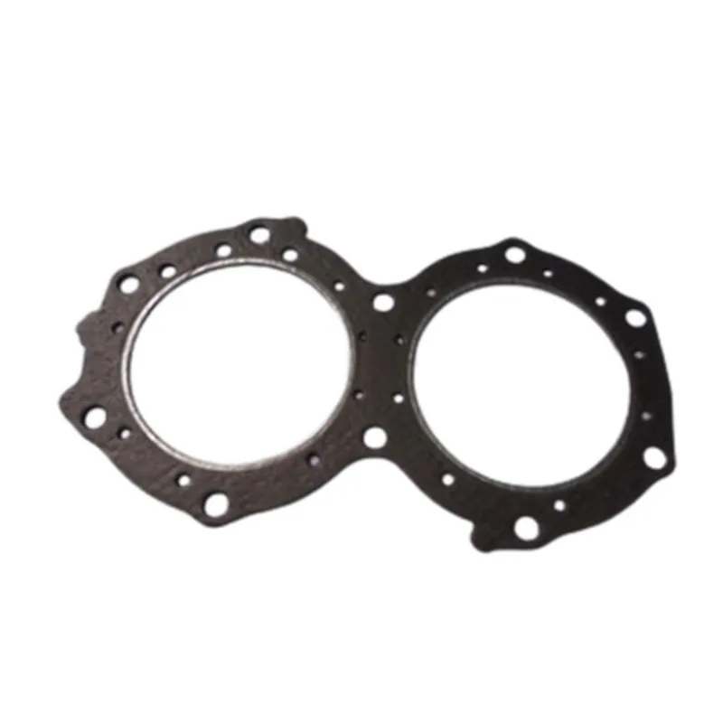 Junta Cabeçote Yamaha 760 Motor De Barco