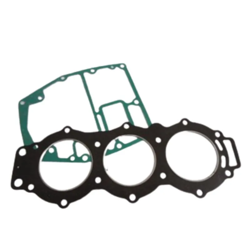Junta Cabeçote Yamaha 85 Hp E Junta Base Kit - A.R Variedades Mt - Automotivo