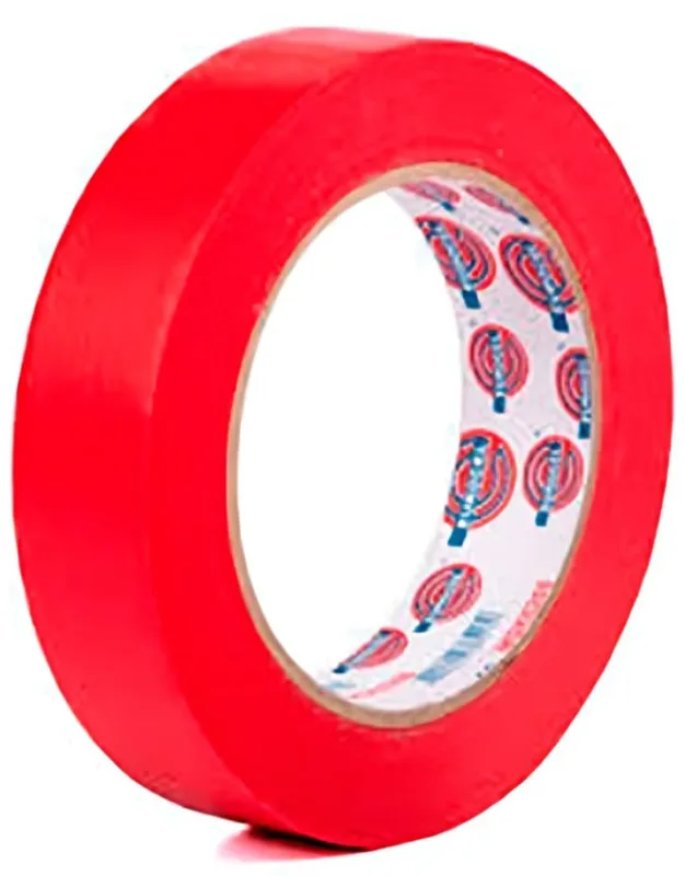 Fita Colorida Vermelho - LC - Papelaria