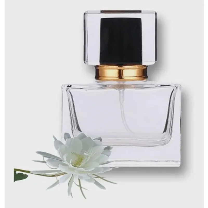 Perfume Feminino Natural Dama Da Noite 50ml