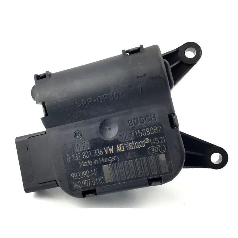 Atuador De Ventilação Skoda 0132801336