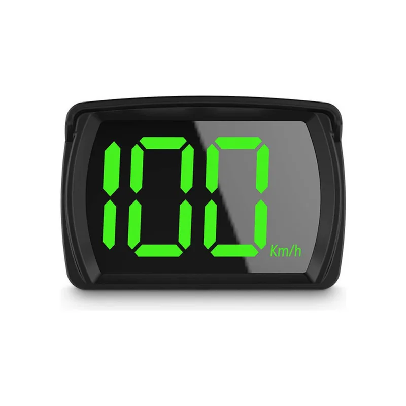 Weiying Intelligent Car Hud Headup Display Gps Speedometer L