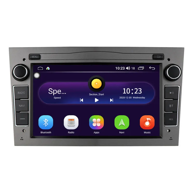 Máquina De Video Reversa Gps Car Navigator 7 Pulgadas