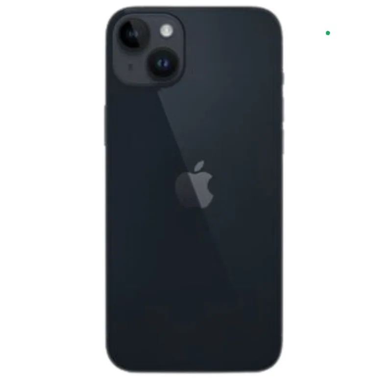 Apple Vitrine Iphone 14 Black Camera 12mpx 128gb