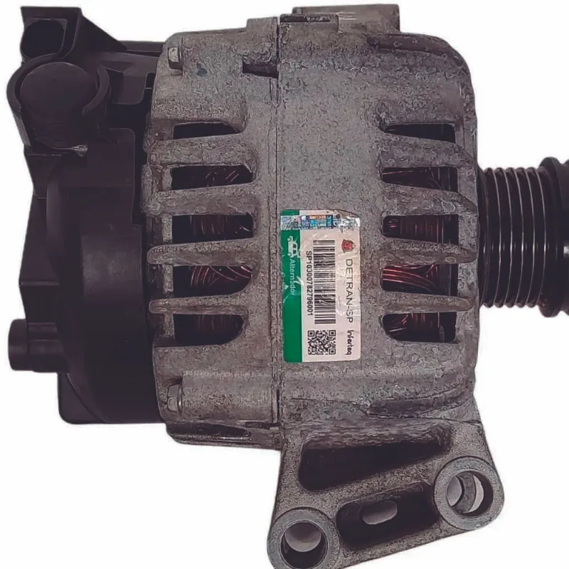 Alternador Ford Ecosport Fiesta Ka 1.5 1.6 Cn1510300cb