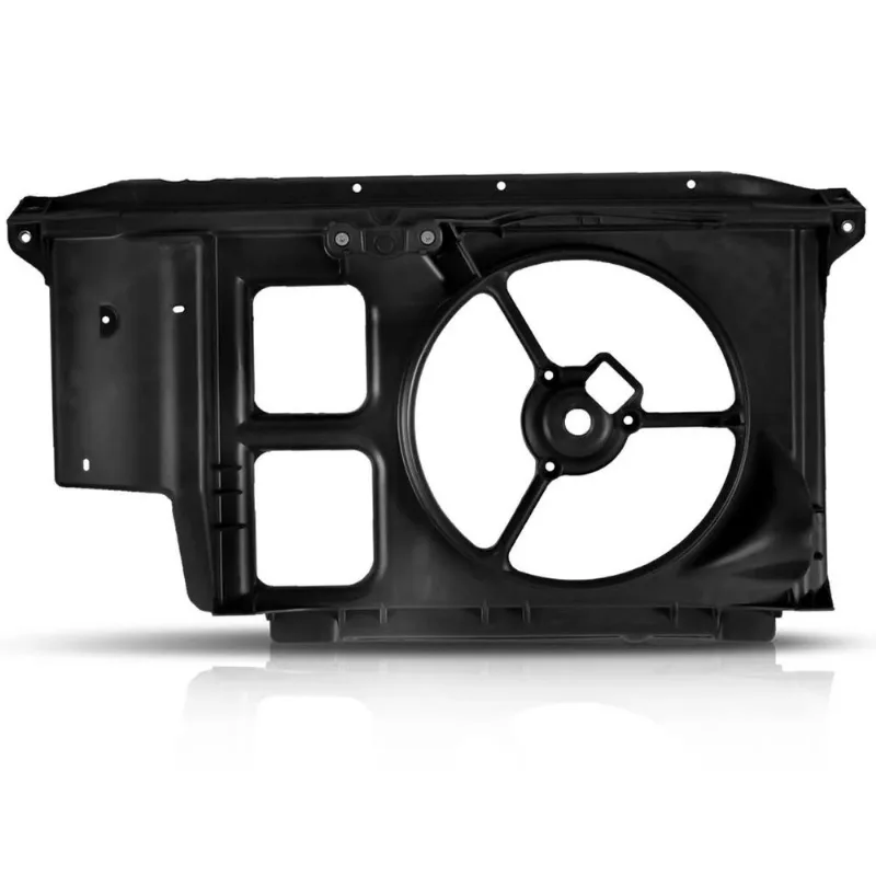 Suporte Painel Frontal Peugeot 206 Ou 207 - 2002 A 2013 -s/a