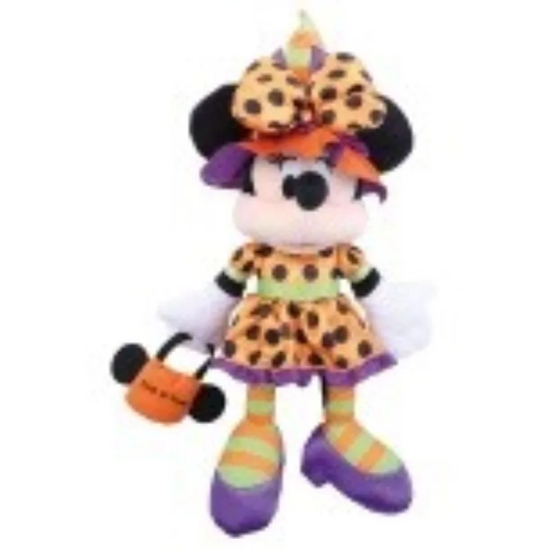 Pelúcia - Disney - Minnie Bruxinha - 30cm - Cromus
