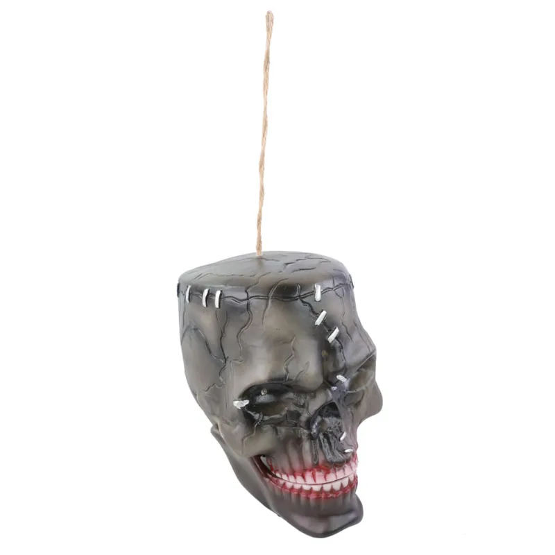 Acessório Decorativo - Crânio - Frankenstein - Cromus