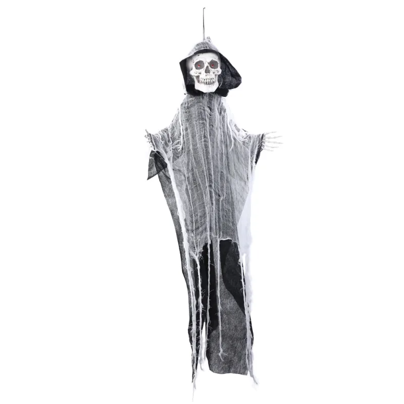 Acessório Decorativo - Caveira Fantasma - Cromus