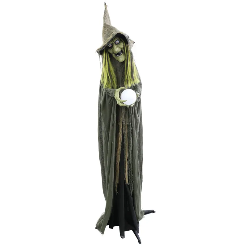 Acessório Decorativo - Bruxa Zelda - Cromus